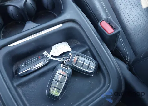 2019 Chrysler Pacifica Touring L from USA, damaged, VIN 2C4RC1BG0KR638594